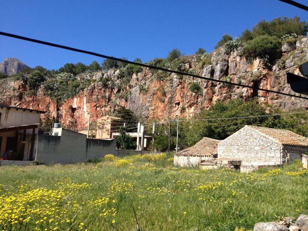 Baglio Scurati Home Holidays Custonaci Dış mekan fotoğraf