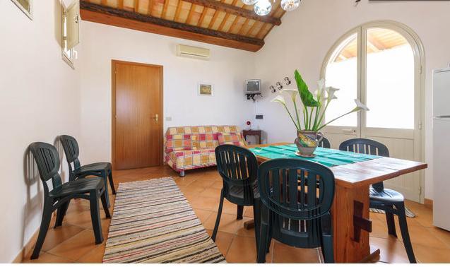 Baglio Scurati Home Holidays Custonaci Dış mekan fotoğraf
