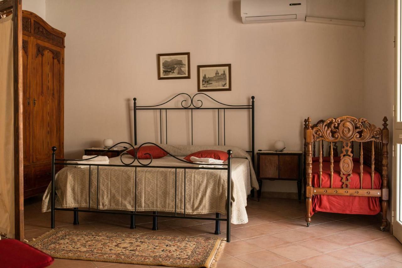 Baglio Scurati Home Holidays Custonaci Dış mekan fotoğraf