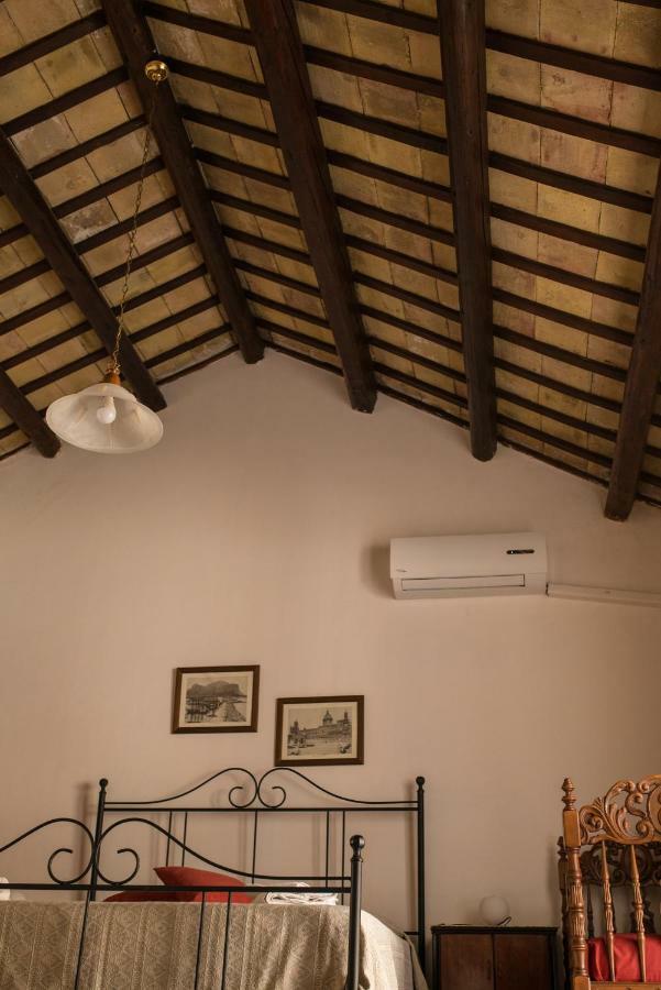 Baglio Scurati Home Holidays Custonaci Dış mekan fotoğraf