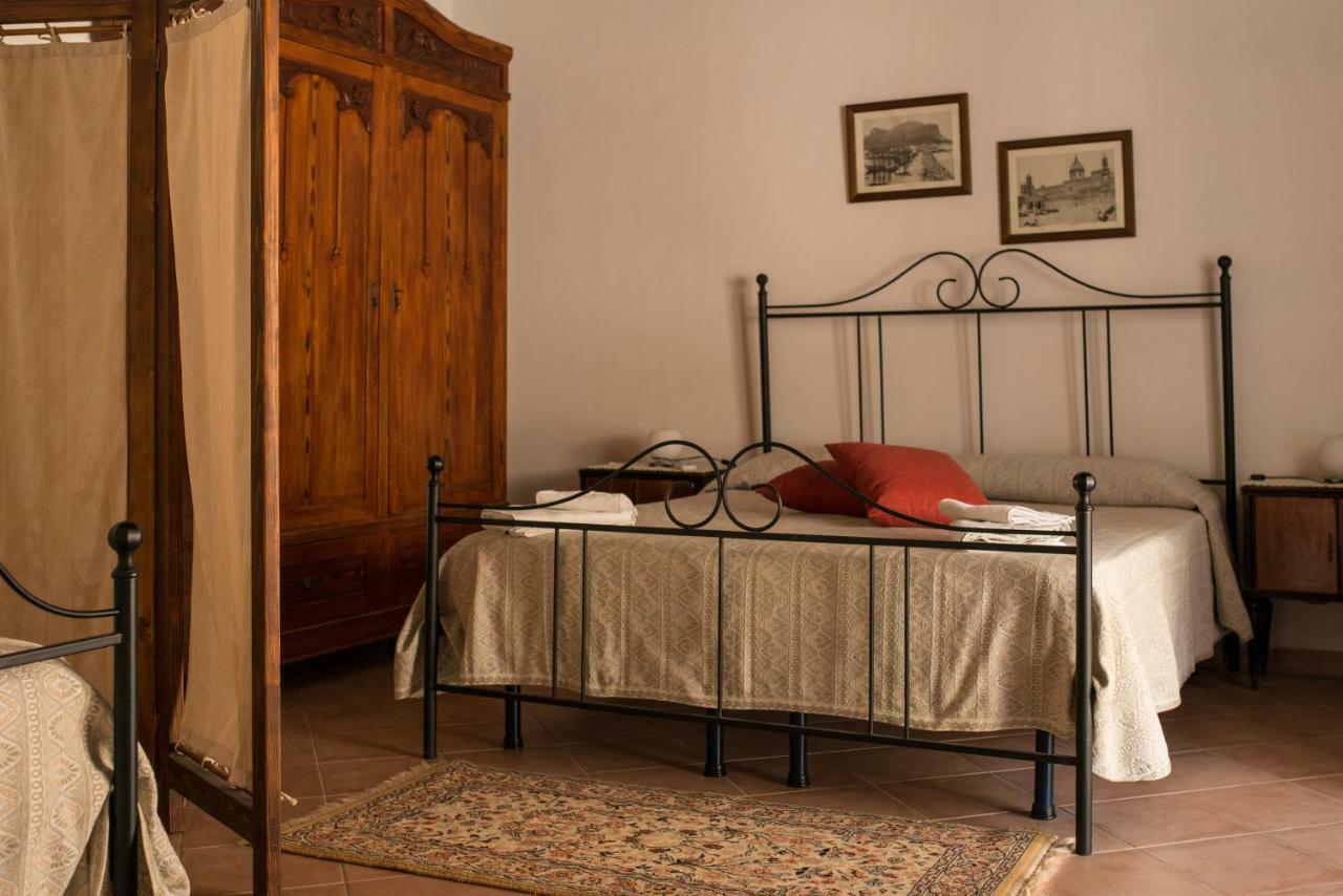 Baglio Scurati Home Holidays Custonaci Dış mekan fotoğraf