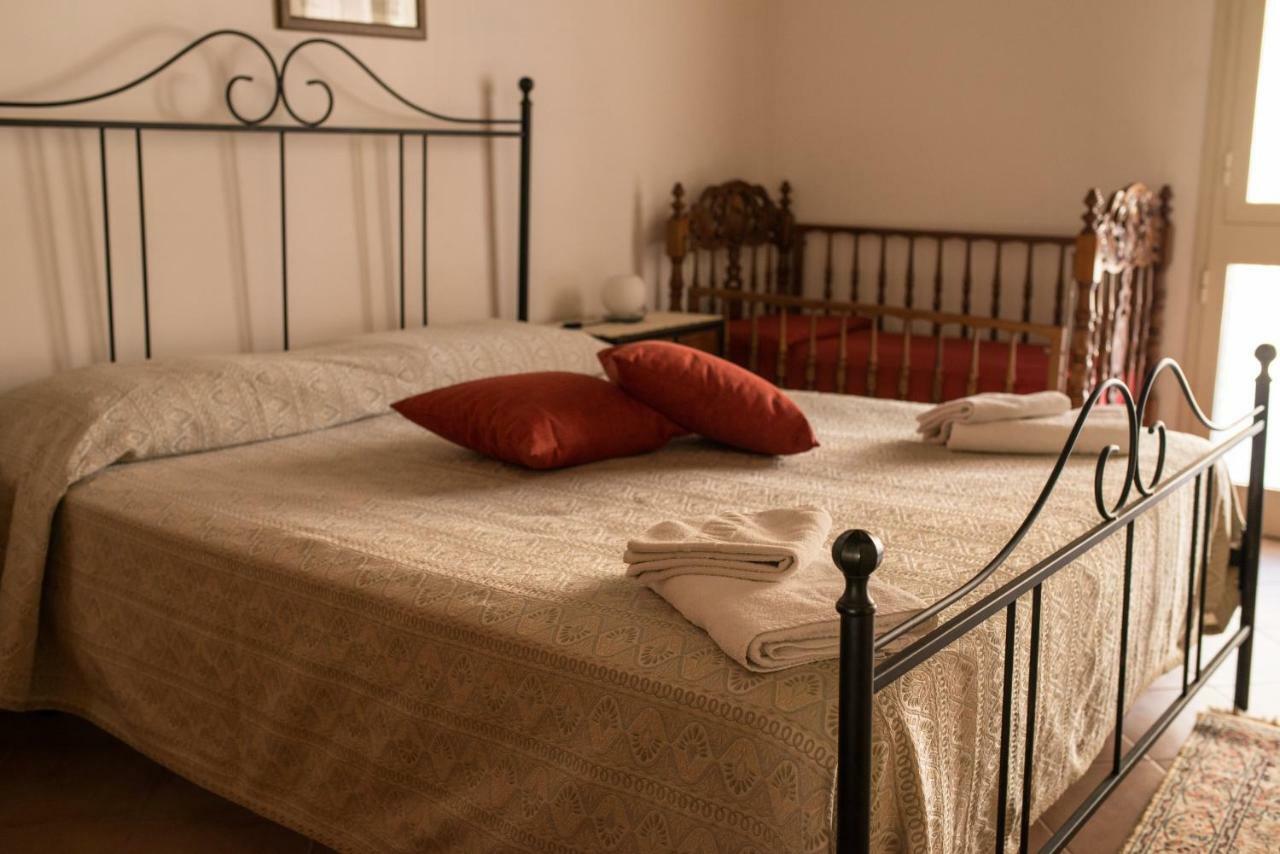 Baglio Scurati Home Holidays Custonaci Dış mekan fotoğraf