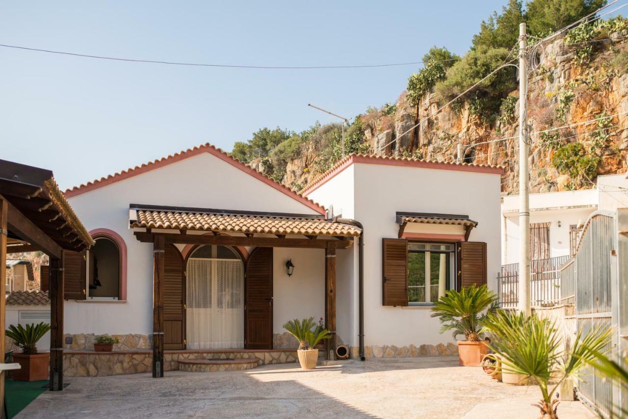 Baglio Scurati Home Holidays Custonaci Dış mekan fotoğraf