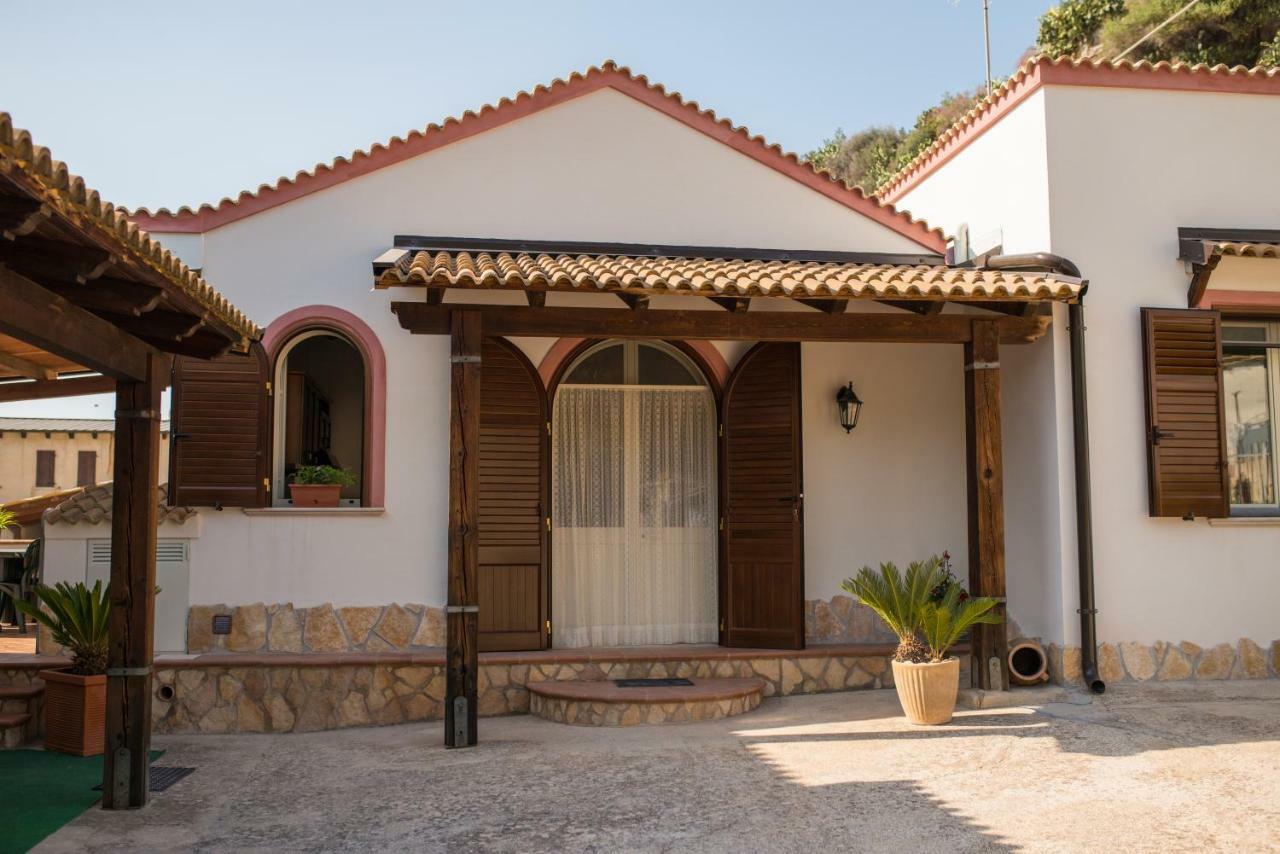 Baglio Scurati Home Holidays Custonaci Dış mekan fotoğraf