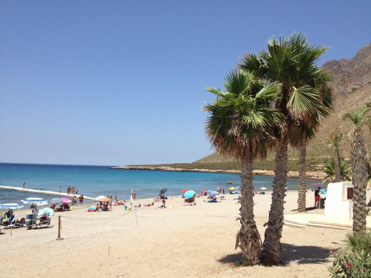 Baglio Scurati Home Holidays Custonaci Dış mekan fotoğraf