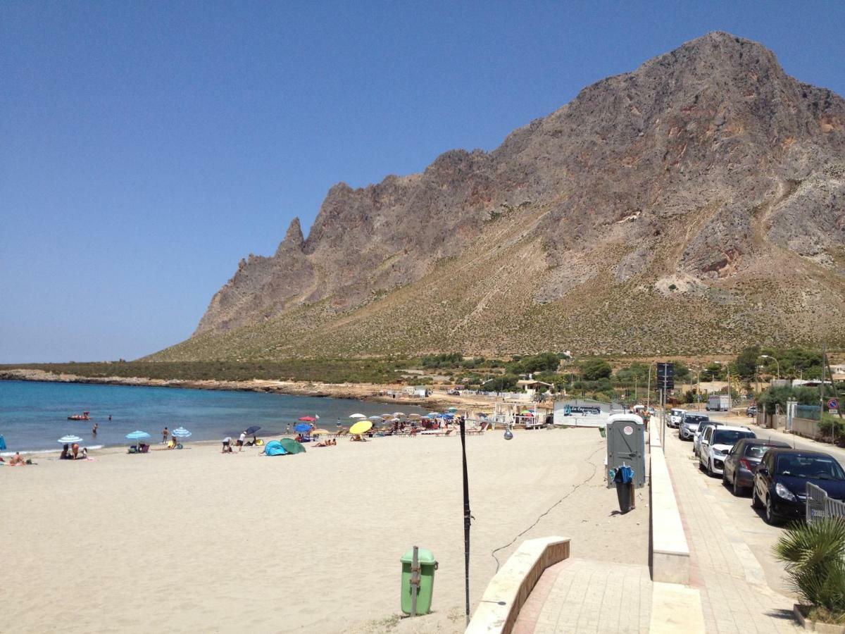Baglio Scurati Home Holidays Custonaci Dış mekan fotoğraf