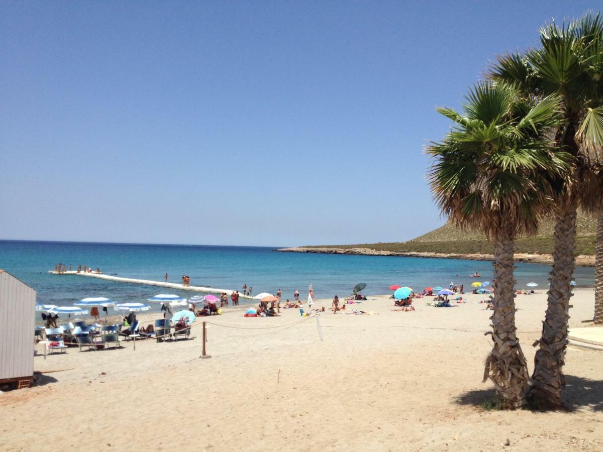Baglio Scurati Home Holidays Custonaci Dış mekan fotoğraf