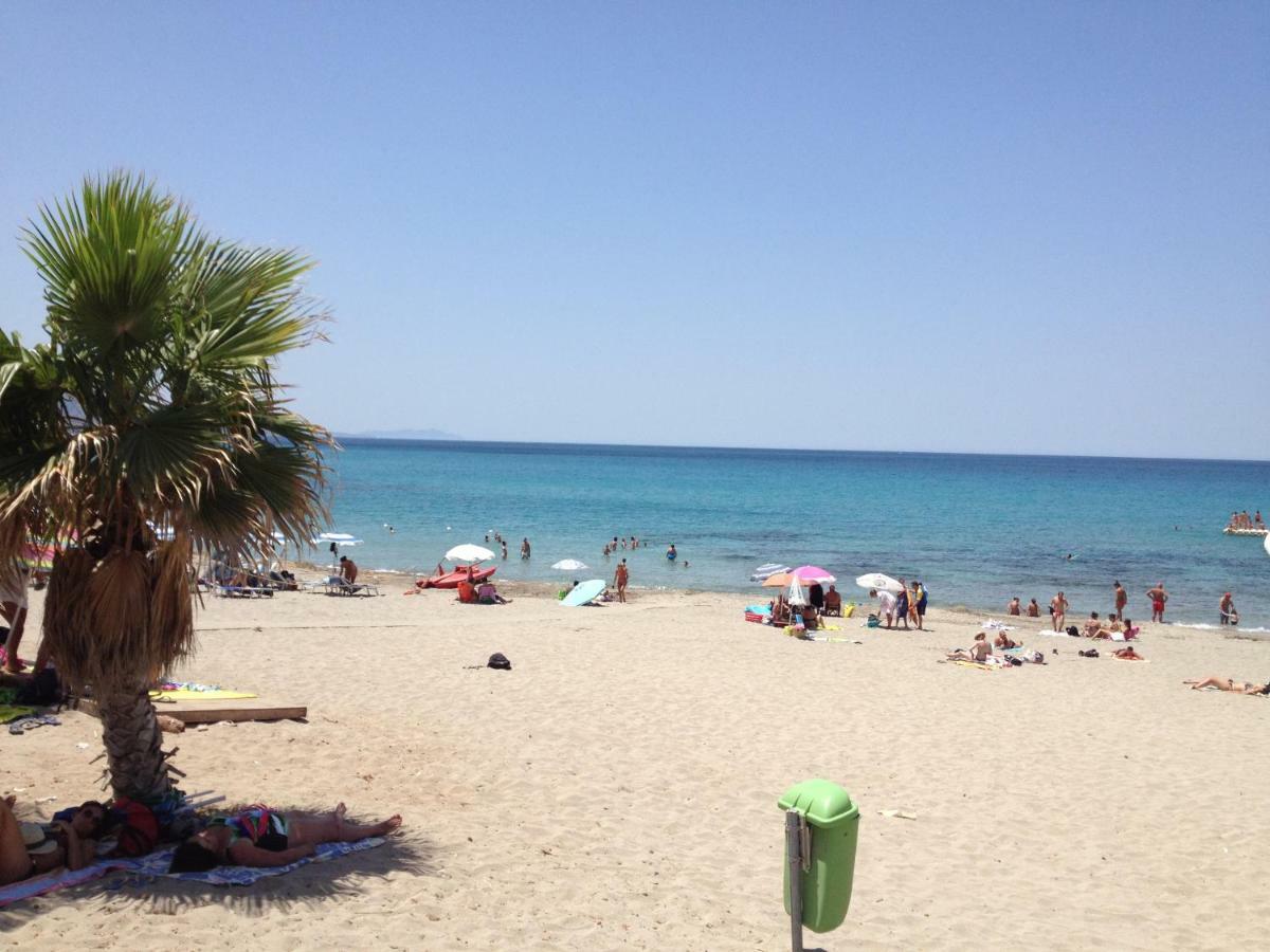 Baglio Scurati Home Holidays Custonaci Dış mekan fotoğraf